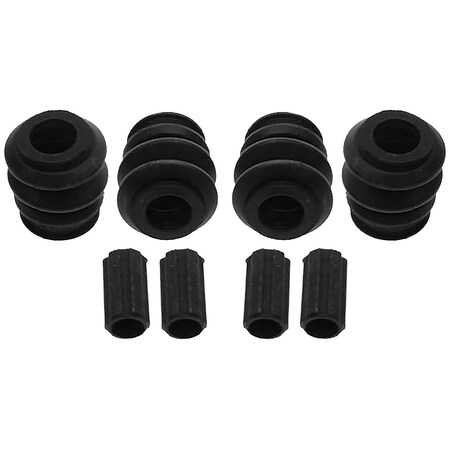 Carlson Brake Hardware Pin Boot Kit, 16218 16218